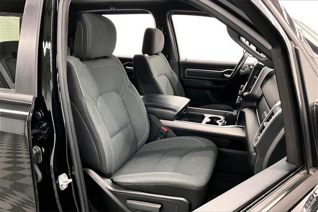 used 2021 Ram 1500 car, priced at $35,812