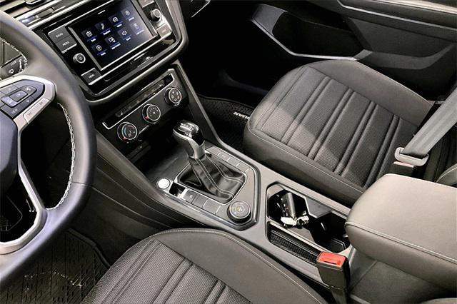 used 2024 Volkswagen Tiguan car, priced at $26,168