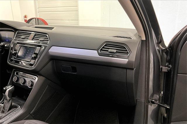 used 2024 Volkswagen Tiguan car, priced at $26,168