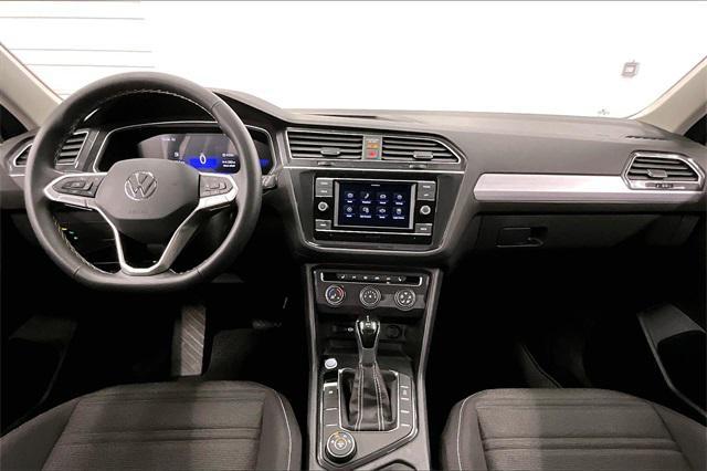 used 2024 Volkswagen Tiguan car, priced at $26,168