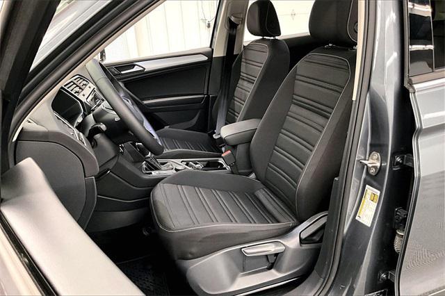 used 2024 Volkswagen Tiguan car, priced at $26,168