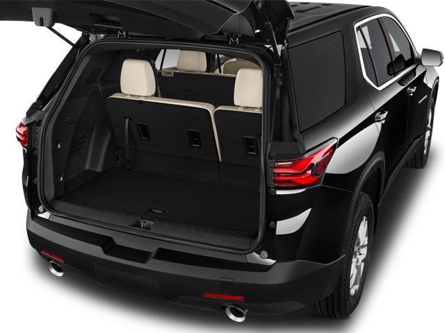 used 2022 Chevrolet Traverse car