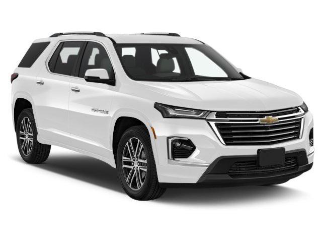 used 2022 Chevrolet Traverse car