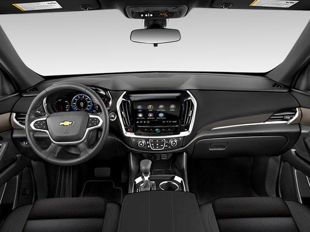 used 2022 Chevrolet Traverse car