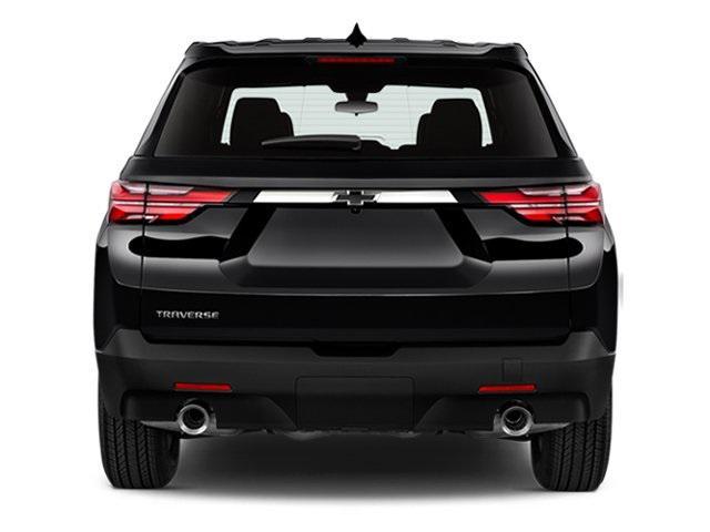 used 2022 Chevrolet Traverse car