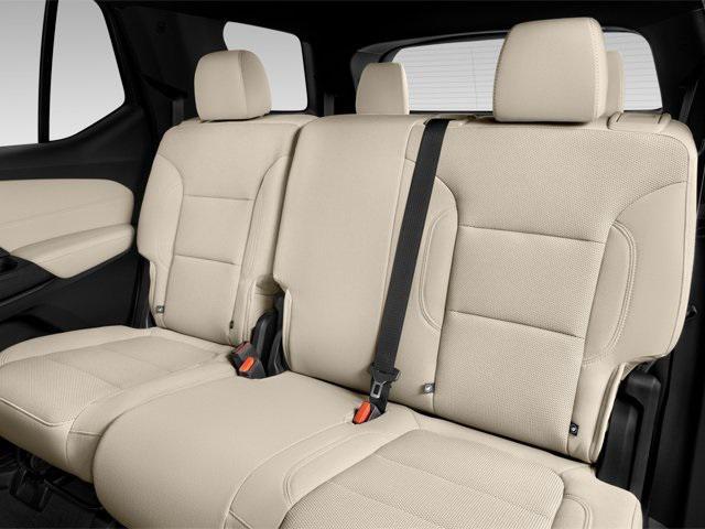 used 2022 Chevrolet Traverse car