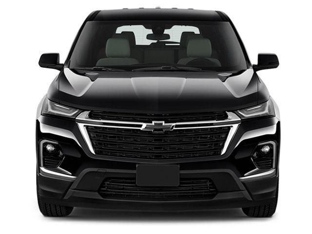 used 2022 Chevrolet Traverse car