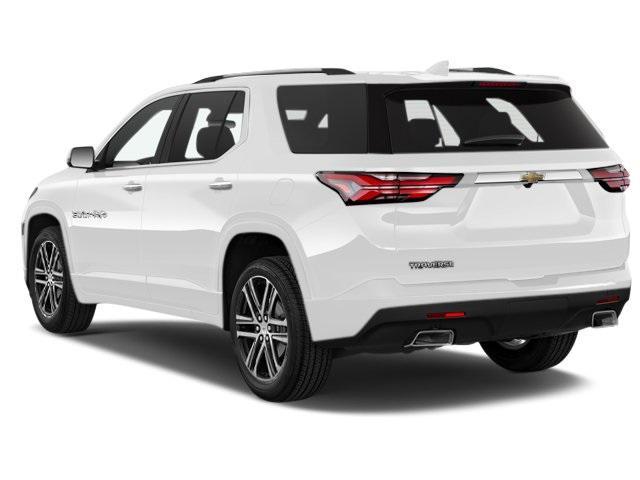 used 2022 Chevrolet Traverse car