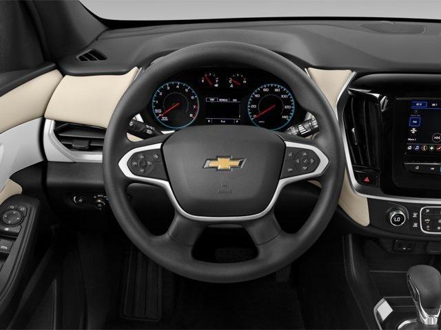 used 2022 Chevrolet Traverse car