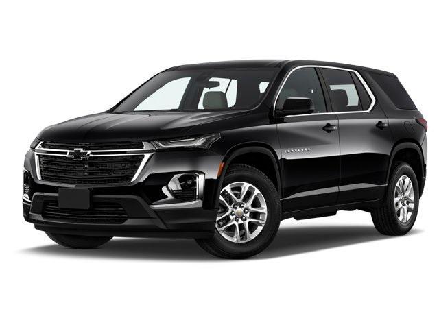 used 2022 Chevrolet Traverse car