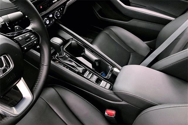 used 2023 Honda Accord Hybrid car, priced at $33,497