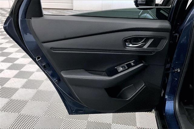 used 2023 Honda Accord Hybrid car, priced at $33,497