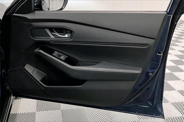 used 2023 Honda Accord Hybrid car, priced at $33,497