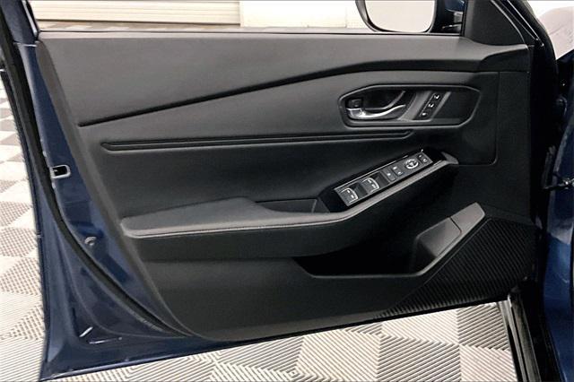 used 2023 Honda Accord Hybrid car, priced at $33,497