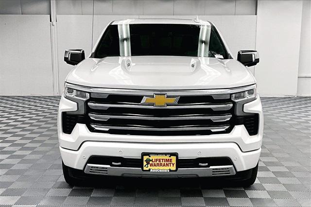 used 2023 Chevrolet Silverado 1500 car, priced at $53,747