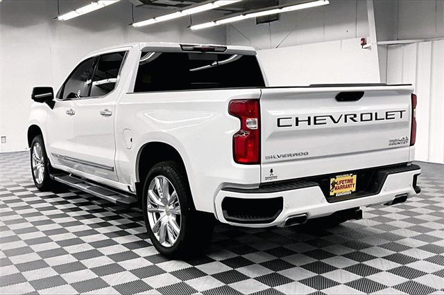 used 2023 Chevrolet Silverado 1500 car, priced at $53,747