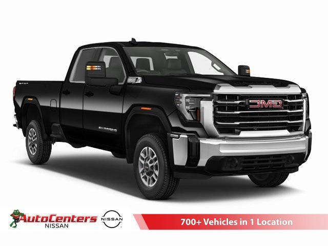 used 2024 GMC Sierra 2500 car, priced at $63,273