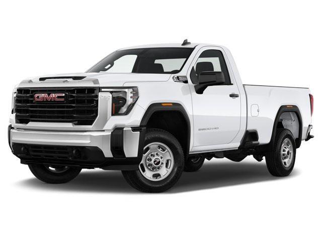 used 2024 GMC Sierra 2500 car, priced at $63,273