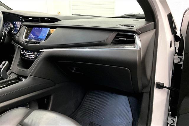 used 2023 Cadillac XT5 car, priced at $36,966