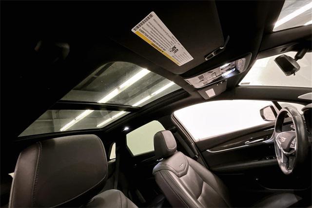 used 2023 Cadillac XT5 car, priced at $36,966
