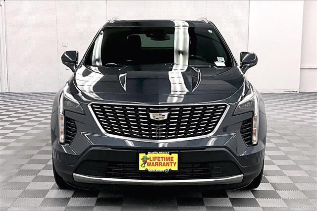 used 2020 Cadillac XT4 car, priced at $21,977