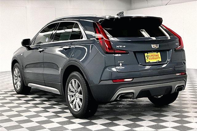 used 2020 Cadillac XT4 car, priced at $21,977