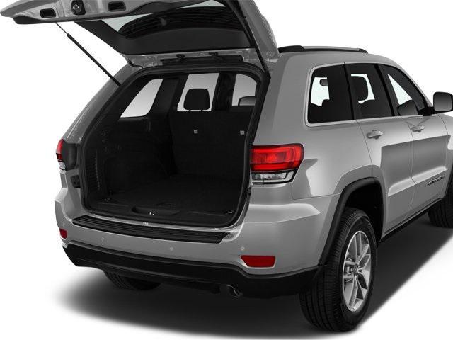 used 2021 Jeep Grand Cherokee car, priced at $28,397