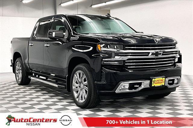 used 2019 Chevrolet Silverado 1500 car, priced at $38,165