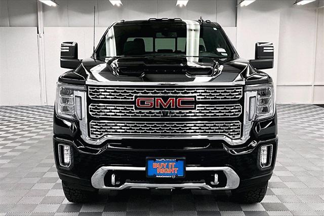 used 2022 GMC Sierra 3500 car, priced at $64,941