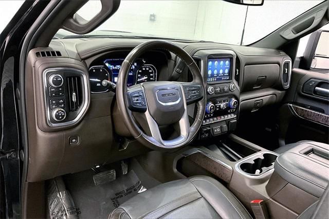 used 2022 GMC Sierra 3500 car, priced at $64,941