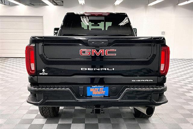 used 2022 GMC Sierra 3500 car, priced at $64,941