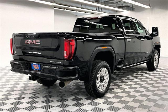 used 2022 GMC Sierra 3500 car, priced at $64,941