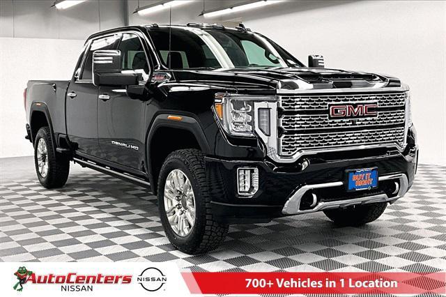 used 2022 GMC Sierra 3500 car, priced at $64,941