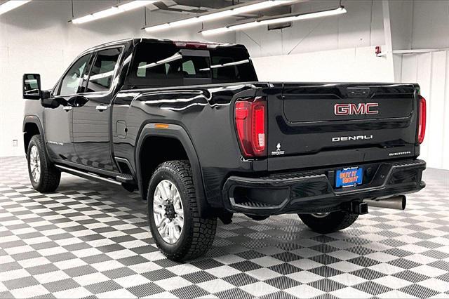 used 2022 GMC Sierra 3500 car, priced at $64,941