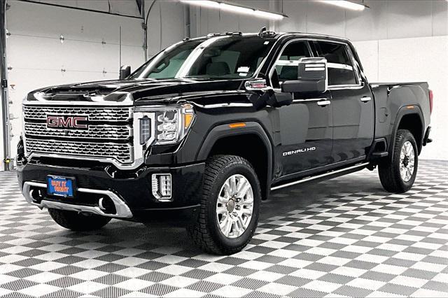 used 2022 GMC Sierra 3500 car, priced at $64,941