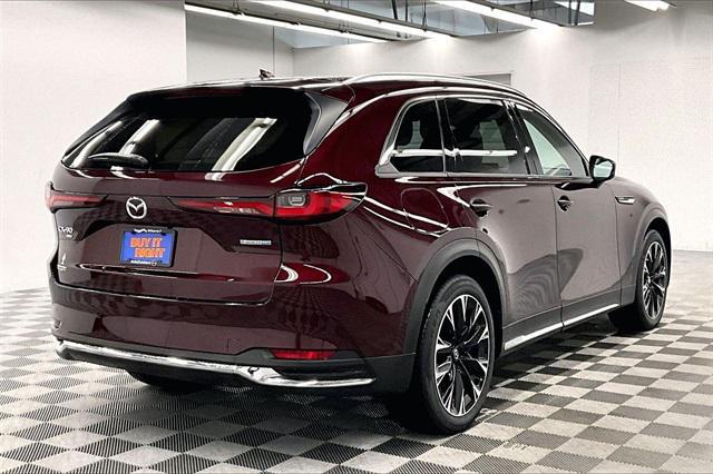 used 2024 Mazda CX-90 PHEV car, priced at $36,266
