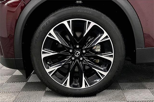 used 2024 Mazda CX-90 PHEV car, priced at $36,266