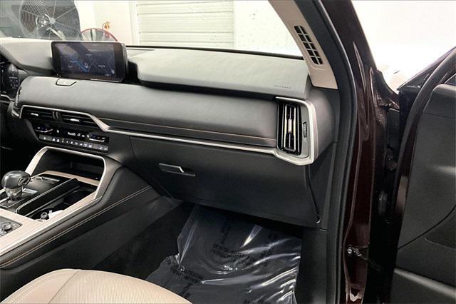 used 2024 Mazda CX-90 PHEV car, priced at $36,266