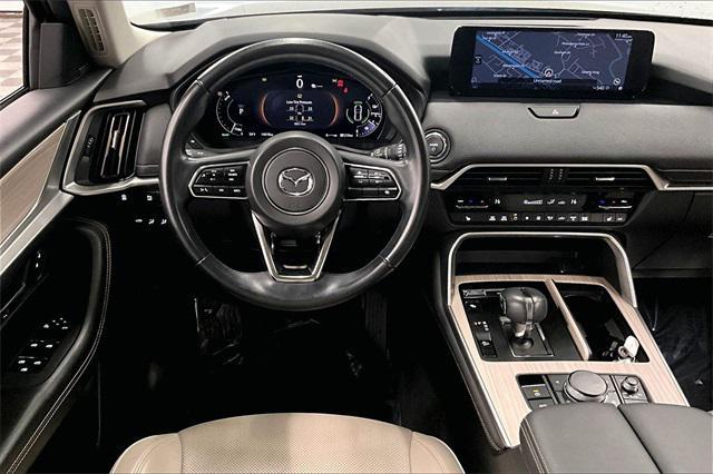 used 2024 Mazda CX-90 PHEV car, priced at $36,266