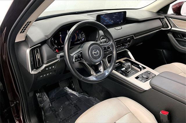 used 2024 Mazda CX-90 PHEV car, priced at $36,266