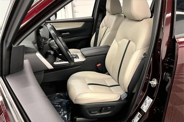 used 2024 Mazda CX-90 PHEV car, priced at $36,266