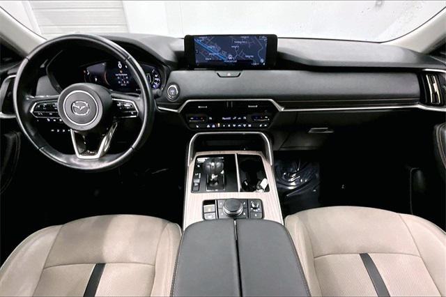 used 2024 Mazda CX-90 PHEV car, priced at $36,266