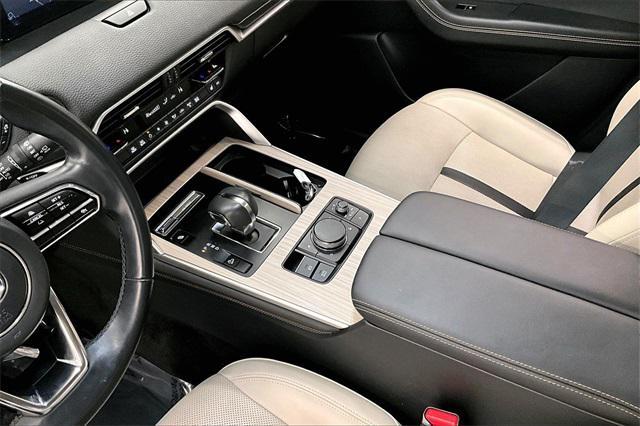 used 2024 Mazda CX-90 PHEV car, priced at $36,266