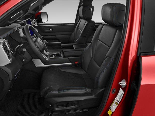 used 2024 Toyota Tundra Hybrid car, priced at $63,275