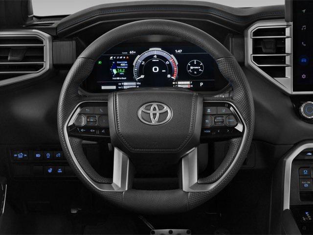 used 2024 Toyota Tundra Hybrid car, priced at $63,275