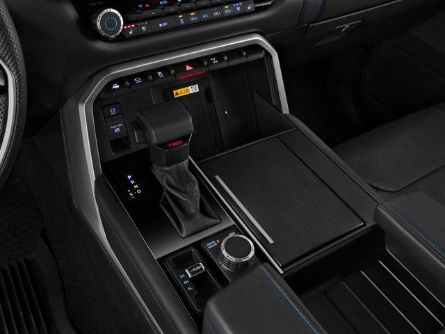 used 2024 Toyota Tundra Hybrid car, priced at $63,275