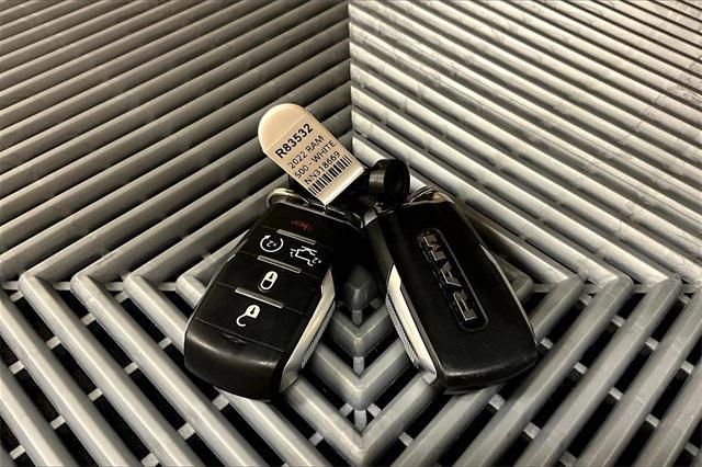 used 2022 Ram 1500 car, priced at $39,995