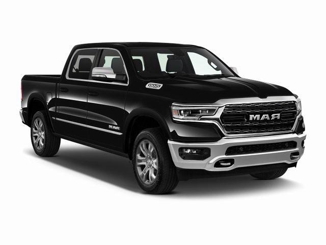 used 2024 Ram 1500 car, priced at $52,498