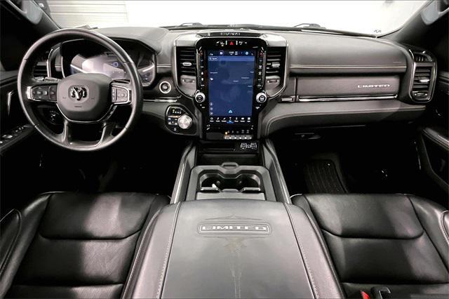 used 2024 Ram 1500 car, priced at $52,206