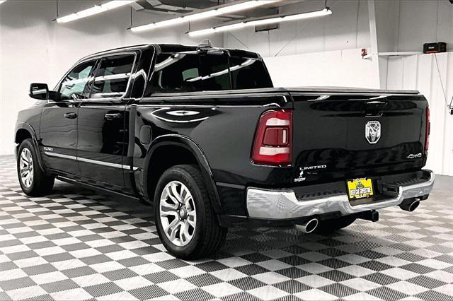 used 2024 Ram 1500 car, priced at $52,206